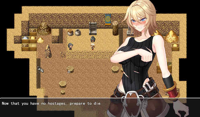 图片[2]-圣骑士莉雅丝 官方中文版 RPG游戏+存档+全CG-破次元