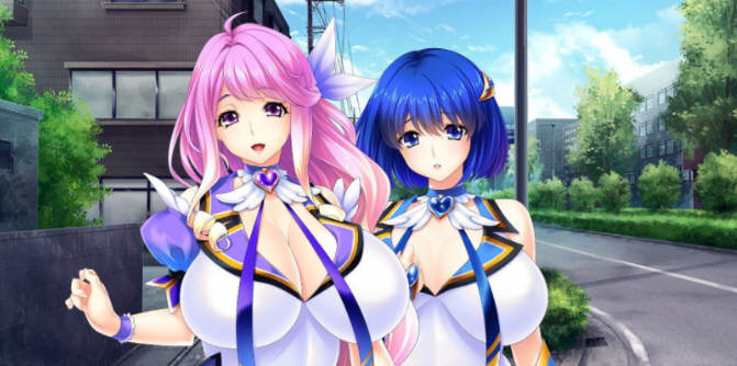 魔法淑女：魔法少女战队 精翻汉化版 拔作ADV PC+安卓+CG-破次元