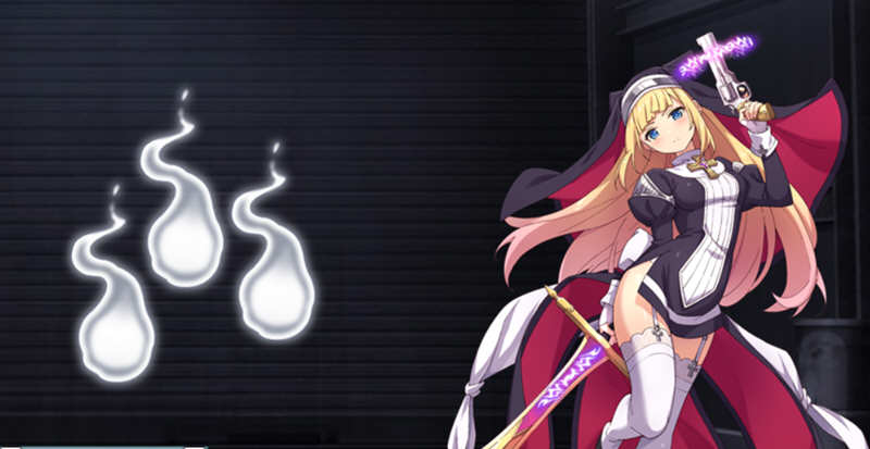 驱魔少女夏洛特 V1.00 云汉化版 PC+安卓 日式RPG游戏-破次元