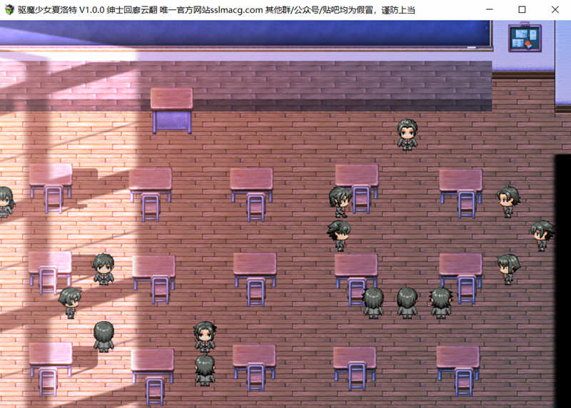 图片[2]-驱魔少女夏洛特 V1.00 云汉化版 PC+安卓 日式RPG游戏-破次元