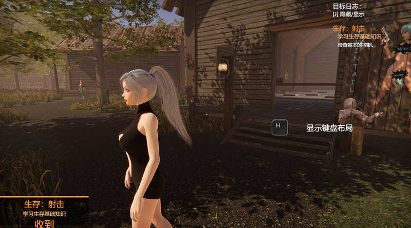 圣光绽放 V4.0a 精翻汉化版 3D大型ACT游戏 4G-破次元