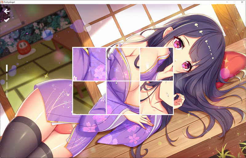 图片[3]-Hentai Girl ！全系列8款游戏合集 steam休闲拼图游戏合集-破次元