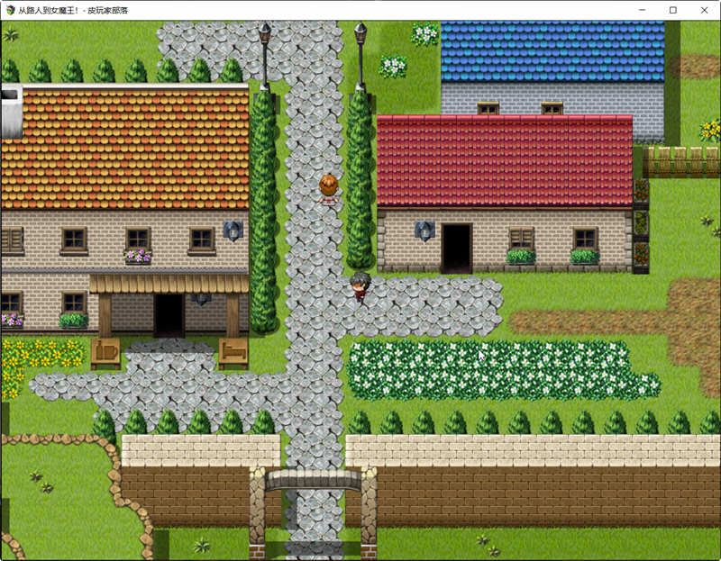 图片[2]-从路人到女魔王全部搞定！精翻汉化版 PC+安卓 RPG游戏-破次元