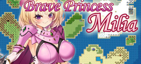 勇者姬米莉娅（Brave Princess Milia）官方中文版 RPG游戏 800M-破次元