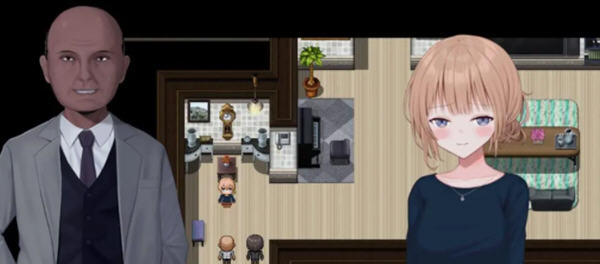 新婚妻子梅古 汉化版 PC+安卓 日系RPG游戏 3.3G-破次元