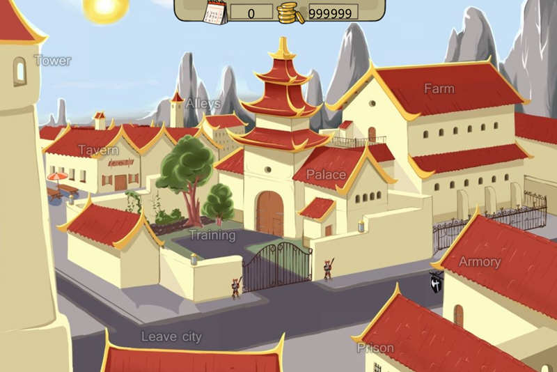 图片[5]-降世神通:四元素训练师 Ver1.0.1a 汉化版 PC+安卓 2D沙盒SLG游戏 1G-破次元
