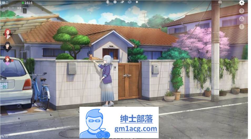 图片[2]-【沙盒SLG/中文/动态】二次人生：Extra Life Ver0.71 官方中文步兵版【6月更新/1.1G】-破次元