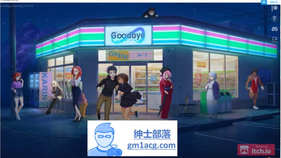 【沙盒SLG/中文/动态】二次人生：Extra Life Ver0.71 官方中文步兵版【6月更新/1.1G】-破次元