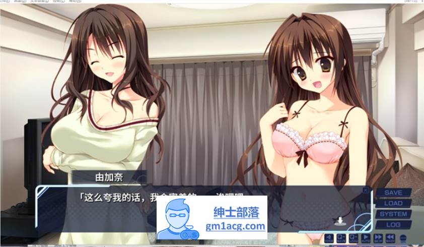 图片[3]-【纯爱GAL/中文】妹的圣域~妹のセイイキ STEAM官方中文步兵版【新作/CV/2.2G】-破次元