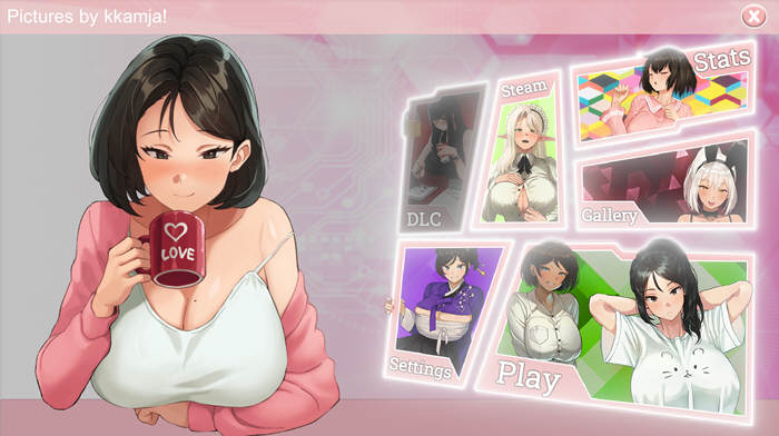 酸奶（Yogurt!） STEAM官方中文步兵版 动态互动SLG游戏-破次元