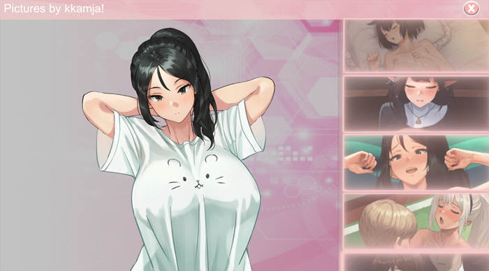 图片[3]-酸奶（Yogurt!） STEAM官方中文步兵版 动态互动SLG游戏-破次元
