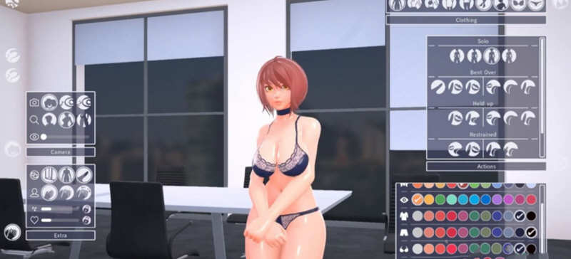 共享办公室 完整步兵正式英文版+CV 3D互动游戏 670M-破次元