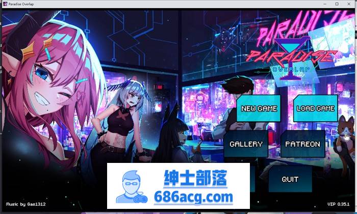 【互动SLG/英文/全动态】调酒师的天堂~Paradise Overlap V0.40 最新破解版+全回想【更新/PC+安卓/700M】-破次元