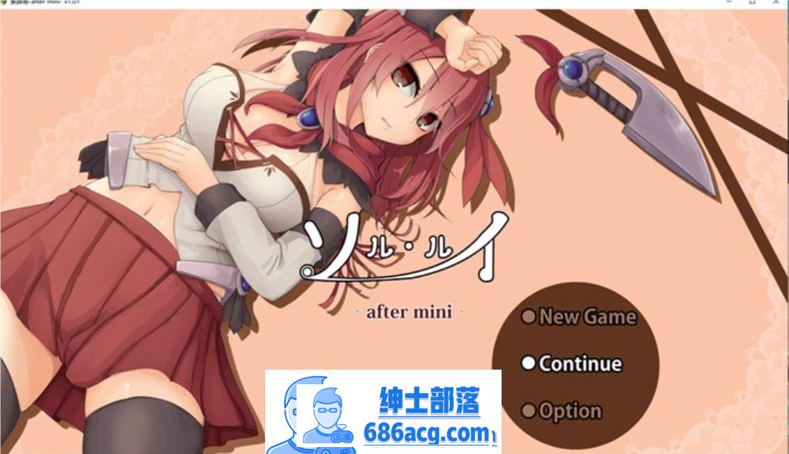 【爆款RPG/汉化/全动态】索尔路易丝 V1.01 AI精翻汉化步兵版+存档【新汉化/多玩法/1G】-破次元