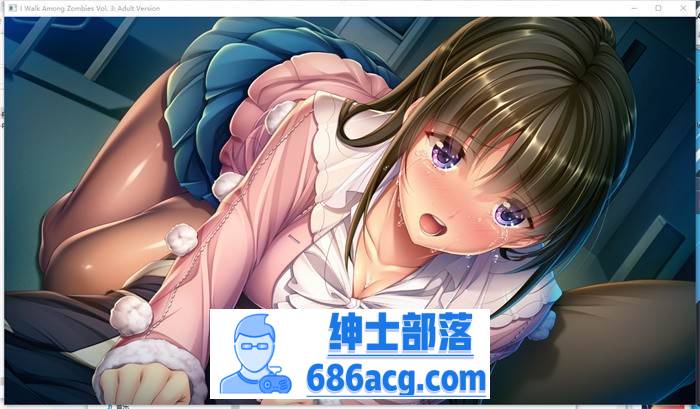 图片[2]-【大型ADV/中文】末世孤雄：遍地丧尸世界里唯我不被袭击0~3 官方中文步兵版【新步兵/PC+安卓/8.5G】-破次元