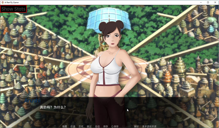 图片[3]-火影女忍训练：最后的战争 Ver3.0 精翻汉化作弊版 同人SLG游戏 1.4G-破次元