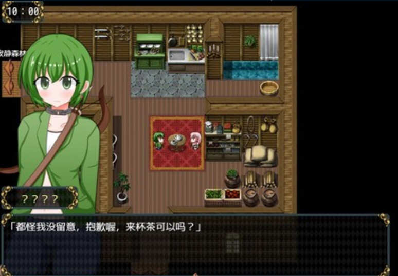 图片[3]-女盗贼希露菲与不眠之岛 ver1.02 官方中文版 PC+安卓 大型RPG游戏 2.2G-破次元