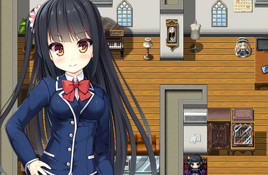 伟大命运与永恒少女 ver1.02 官方中文版 PC+安卓+攻略 爆款RPG游戏 2G-破次元