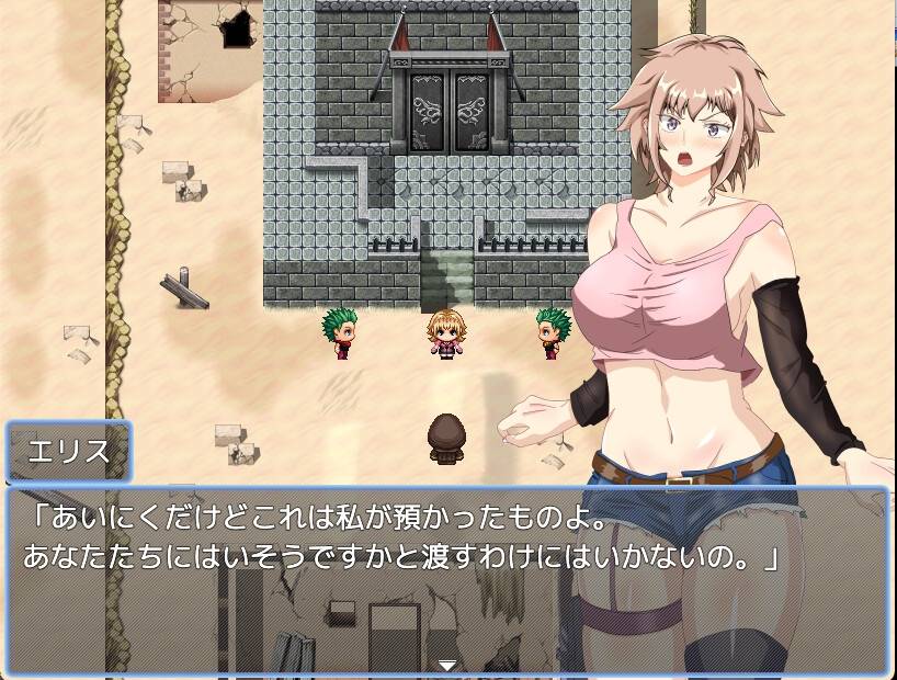 图片[2]-【日系RPG/汉化/双端】艾利斯萨加神秘的遗迹 汉化版【新作/PC+安卓/750MB】-破次元