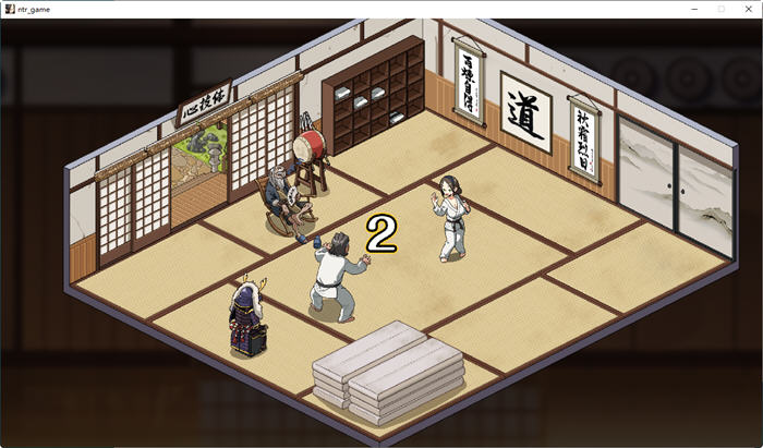 图片[2]-护身术道场 ver1.9.8 STEAM官方中文版+DLC RPG游戏 1G-破次元