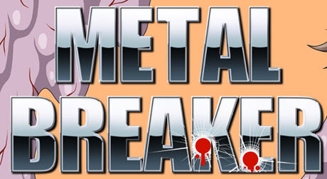 METAL BREAKER 英文版 女版合金弹头 1.1G-破次元