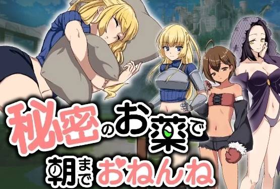 图片[2]-【RPG/AI汉化/P】秘密的药物让你一觉到天亮 [PC]-破次元