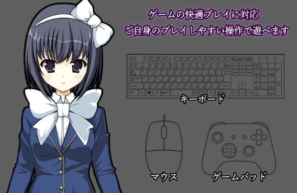 图片[2]-【SLG/PC/新作/盗摄】 强制露出应用程序 [PC+733m]-破次元