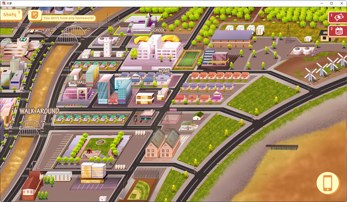 图片[3]-大学生活(Uni) ver0.50.112C 精翻汉化版 PC+安卓 探索SLG游戏 3.3G-破次元