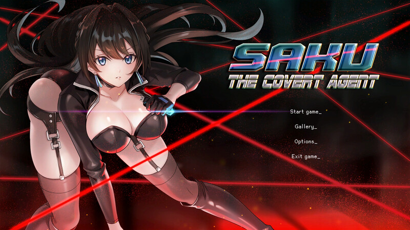 【探索解密SLG/爆乳巨乳/全动态/PC】特务朔的秘密行动 STEAM官中步兵版【400MB】-破次元