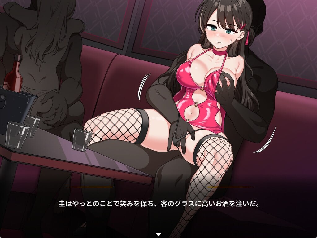 图片[4]-【精品RPG/变身羞辱/PC】魔法少女莱万提亚频道：观众越多越强大 官中步兵版+全回想  [PC]-破次元