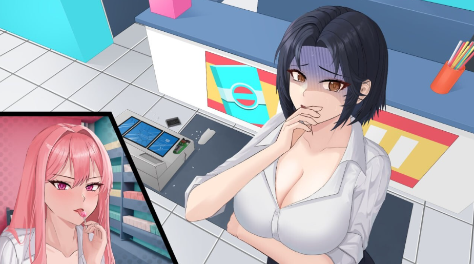 图片[2]-【经营SLG/像素动态/PC/安卓】 淘气店长 Naughty Store Manager v0.94 机翻版 [PC/安卓]-破次元