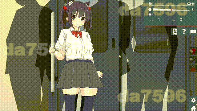 【互动SLG/抚摸触摸/动态/PC】痴汉支援 玛雅 ちかんさぽーと マーヤ v1.1 AI汉化版 [PC]-破次元