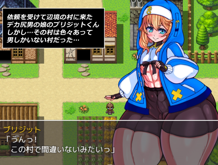 图片[3]-【日式RPG/伪娘/PC】大屁股赏金猎人的冒险   AI汉化版+全回想解放 [PC]-破次元