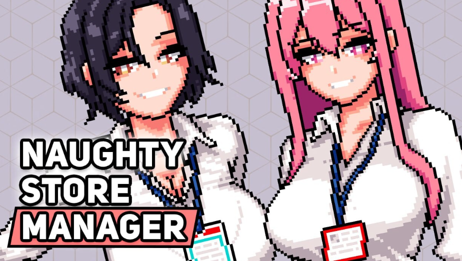 【经营SLG/像素动态/PC/安卓】 淘气店长 Naughty Store Manager v0.94 机翻版 [PC/安卓]-破次元