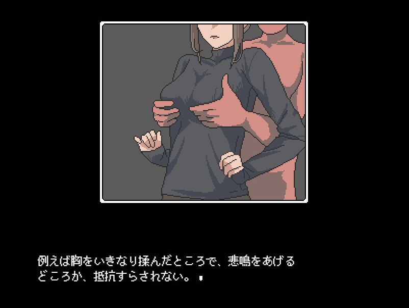 图片[2]-【日式RPG/像素动态/PC】 不被任何人认识的世界   AI汉化版 [PC]-破次元