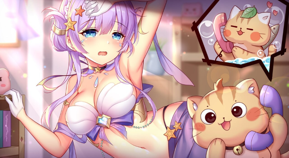 【互动SLG/动态/PC】樱姬5 官中步兵版 [PC]-破次元