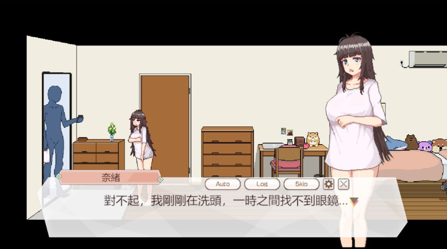图片[2]-【经营SLG/像素动态/PC】外送热 Demo Ver0313 官方中文版  [PC]-破次元