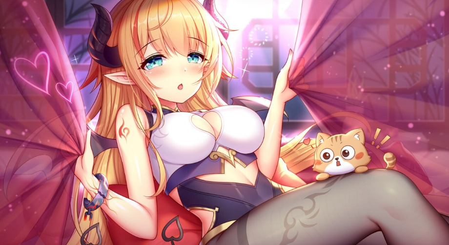图片[2]-【互动SLG/动态/PC】樱姬5 官中步兵版 [PC]-破次元