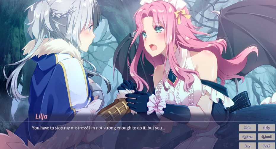 图片[2]-【日式SLG/百合/动态/PC】 樱花异世界冒险3 Sakura Isekai Adventure 3 官方中文步兵版 [PC]-破次元