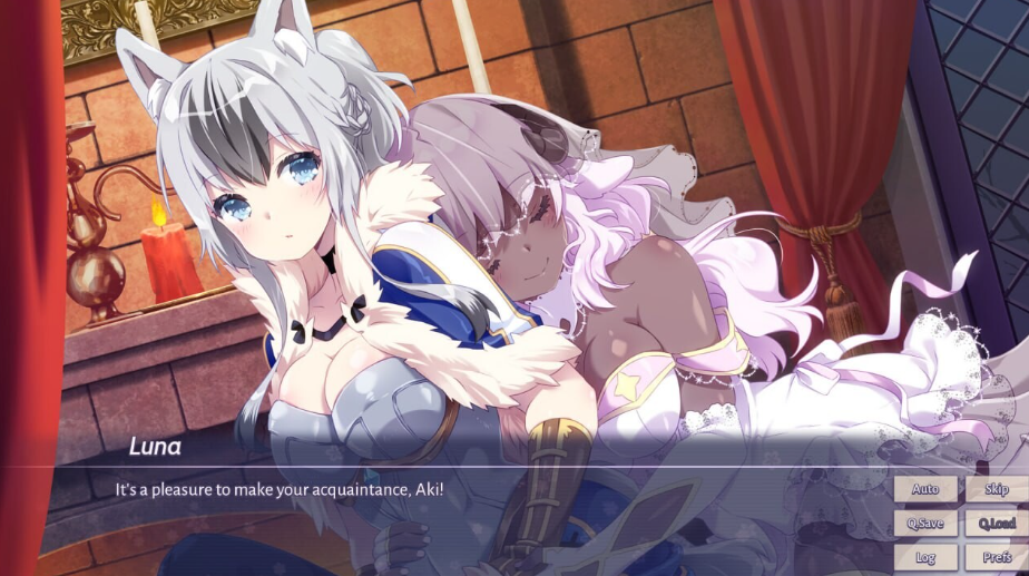 图片[3]-【日式SLG/百合/动态/PC】 樱花异世界冒险3 Sakura Isekai Adventure 3 官方中文步兵版 [PC]-破次元