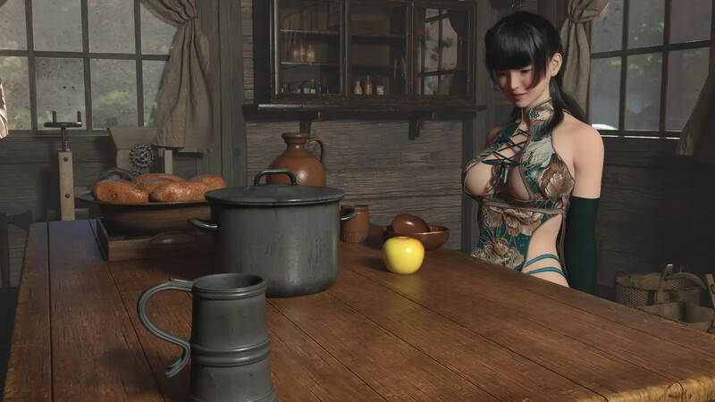 图片[2]-【互动SLG/拘束调教/动态/PC】被主人夺走了   AI汉化版 [PC]-破次元