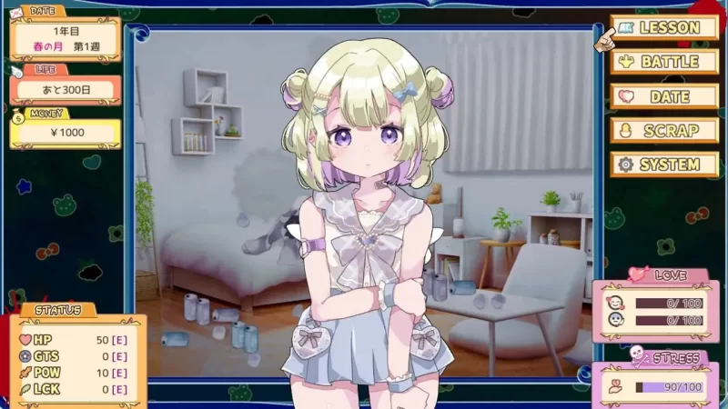 图片[3]-【SLG/官方中文/PC】病娇农场 v1.0.1 官方中文版  [PC]-破次元