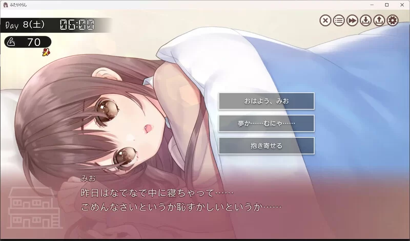 图片[2]-【SLG/动态/互动/PC】 两人生活 v1.182 AI汉化版 [PC]-破次元