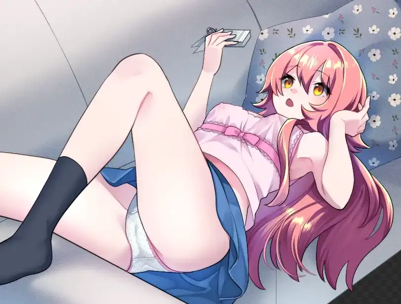 图片[4]-【爆款RPG/AI汉化/PC/安卓】如果亲戚的女儿来和我们一起住怎么办1.0汉化版   [PC/安卓]-破次元