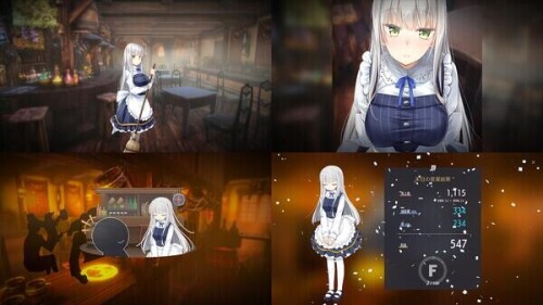 图片[2]-【亚洲风SLG/互动养成/动态/PC】堕落/全新世界 Fallen / Brand New World V1.0 官方中文版 正式版 [PC]-破次元