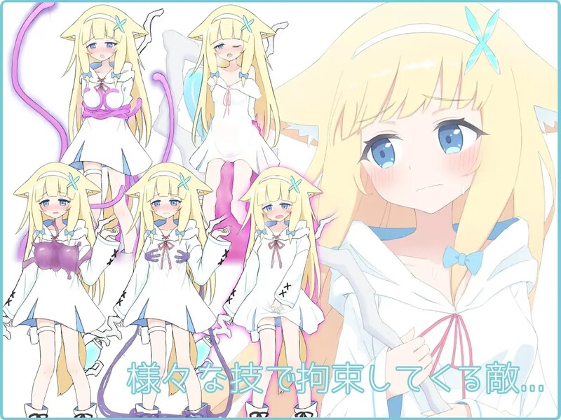 图片[3]-【日式RPG/H战斗/PC】莉莉 -两盏灯- LiLy -二つの灯- 机翻版 [PC]-破次元