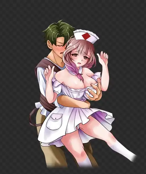 图片[3]-【爆款RPG/AI汉化/PC/安卓】独自击败诊所护士1.0汉化版  [PC/安卓]-破次元